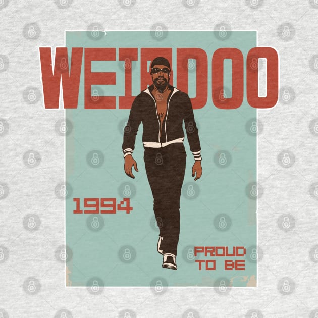 Weirdo - A Tribute to the '90s for people who was born on 1994 by diegotorres